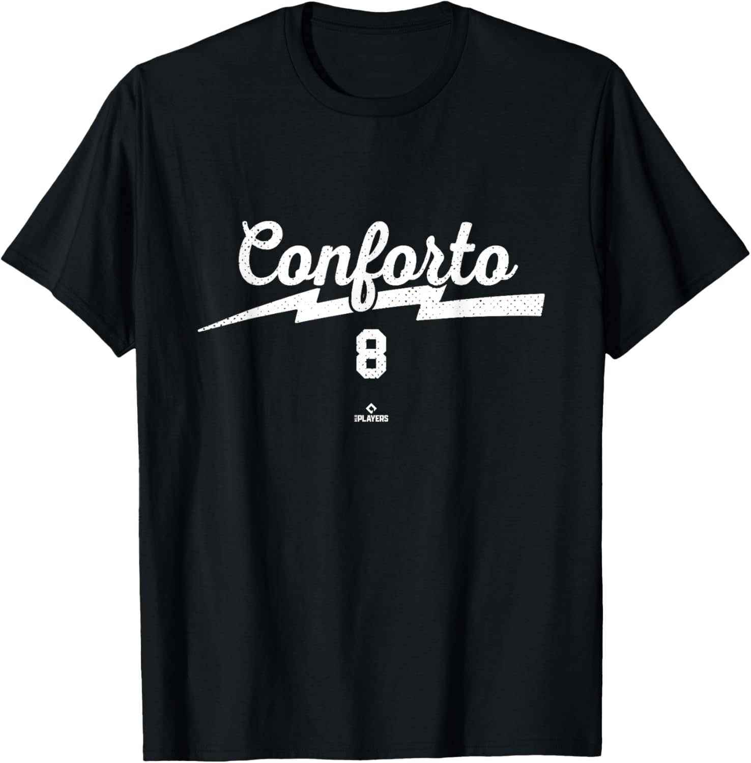 Vintage Gameday Michael Conforto San Francisco MLBPA Apparel | US Best Seller