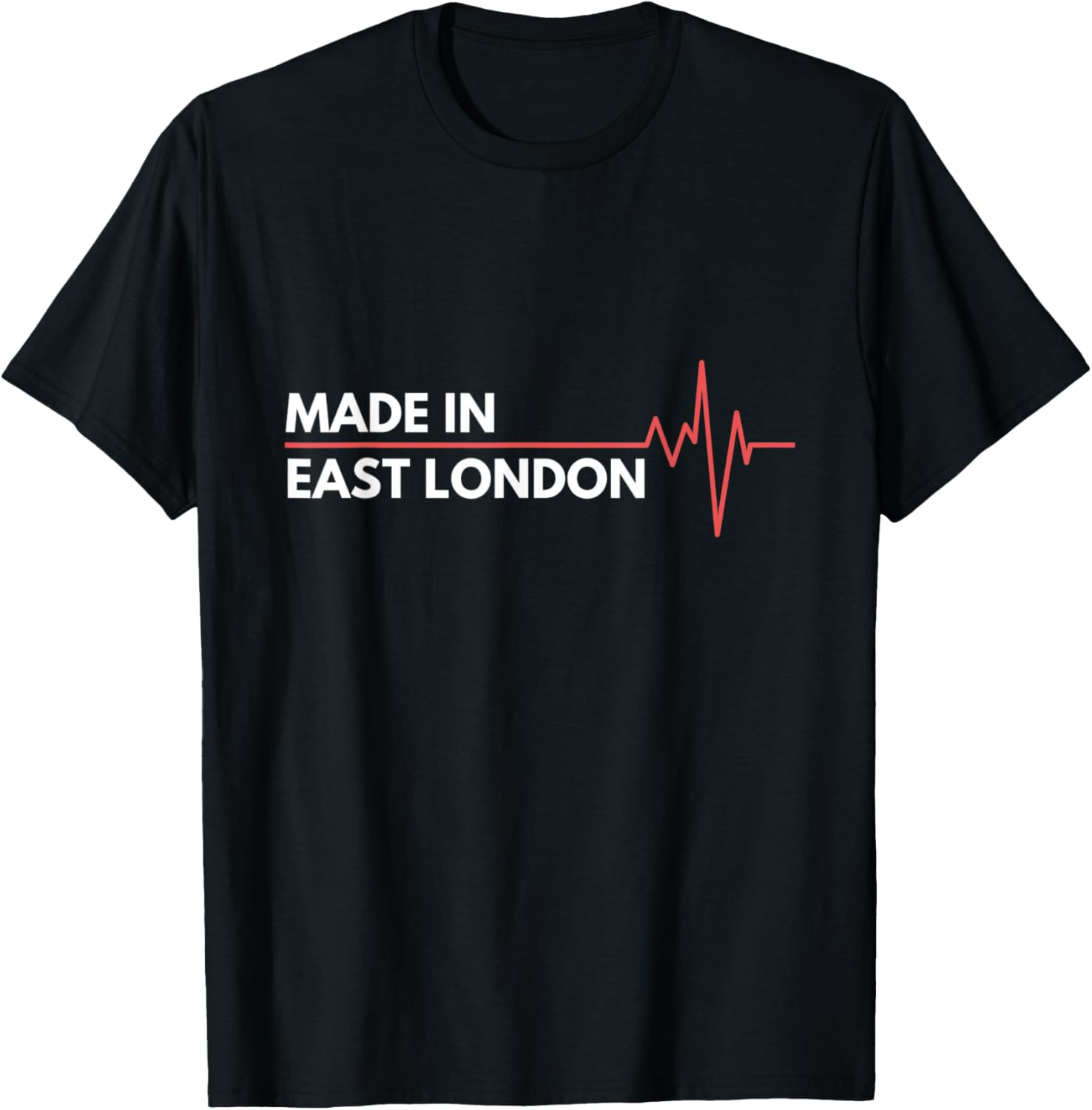 Made In East London South Africa Place Of Birth Hometown Apparel | US Viral Pick | Daily Wear Essential