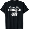Future Mrs. Michael Curialle Prospect Baseball Fan Gear Apparel | Perfect Gift Idea