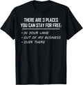 There Are 3 Places You Can Stay for Free in Your Lane Apparel | US Viral Pick | Top Rated Comfort