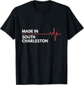 Made In South Charleston West Virginia Place Of Birth Hometo Apparel | US Viral Pick | Top Rated Comfort