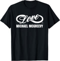 Infinite Love Michael McGreevy Prospect Baseball Fan Gear Apparel | Viral Streetwear Style