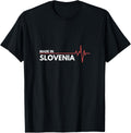 Slovenia Made In Place of Birth National Pride Apparel | Premium Quality | High CTR Boost