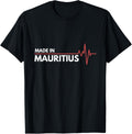 Made In Mauritius Africa African Country Place Of Birth Apparel | Bestseller Style | Perfect Gift Choice