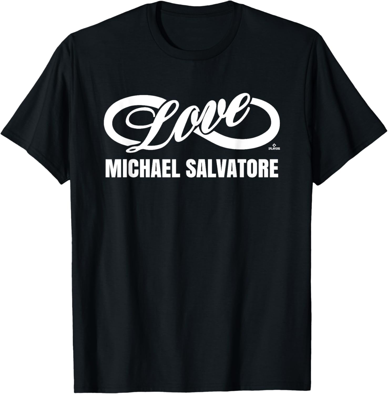 Infinite Love Michael Salvatore Prospect Baseball Fan Gear Apparel | US Best Seller