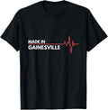 Made In Gainesville Georgia USA Place Of Birth Apparel | US Viral Pick | Customer Favorite