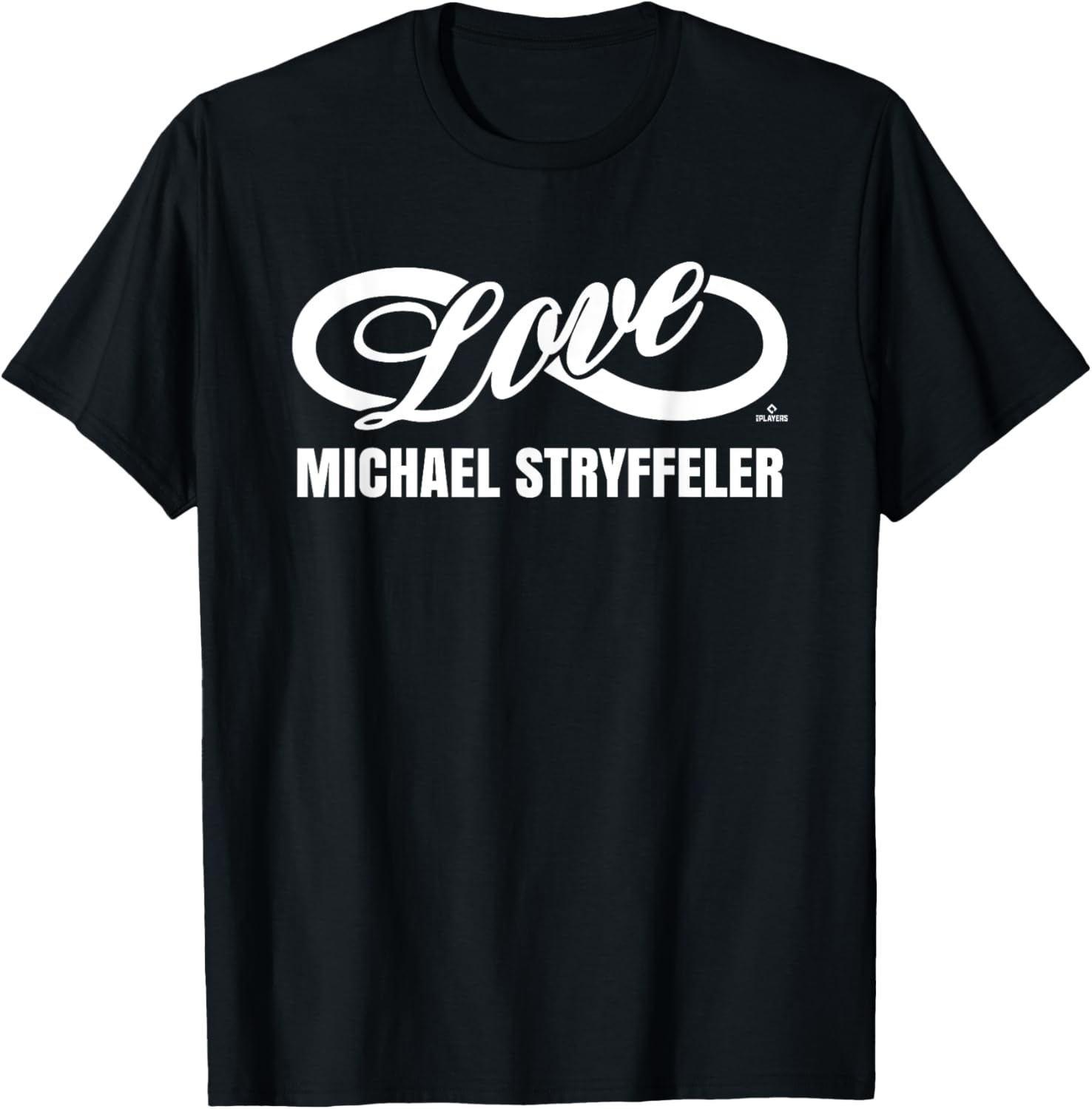 Infinite Love Michael Stryffeler Prospect Baseball Fan Gear Apparel | Trending 2025