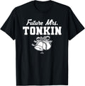 Future Mrs. Michael Tonkin Minnesota Baseball MLBPA Apparel | Viral Streetwear Style