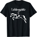 Favourite place for horses girls, riding equipment rider Apparel | Google Shopping Optimized | Aesthetic Casual Look