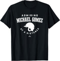 Admiring at a Distance Michael Gomez Prospect Baseball Fan Apparel | Viral Streetwear Style