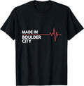 Made In Spring Creek Nevada Place Of Birth Hometown Apparel | Premium Quality | Top Rated Comfort
