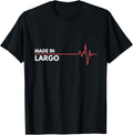 Born In Largo Florida USA State Birth Place Apparel | Bestseller Style | Perfect Gift Choice