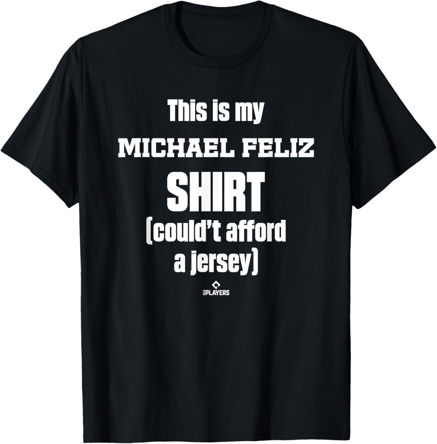 This Is My Shirt Michael Feliz Prospect Baseball Fan Gear T-Shirt | Trending 2025