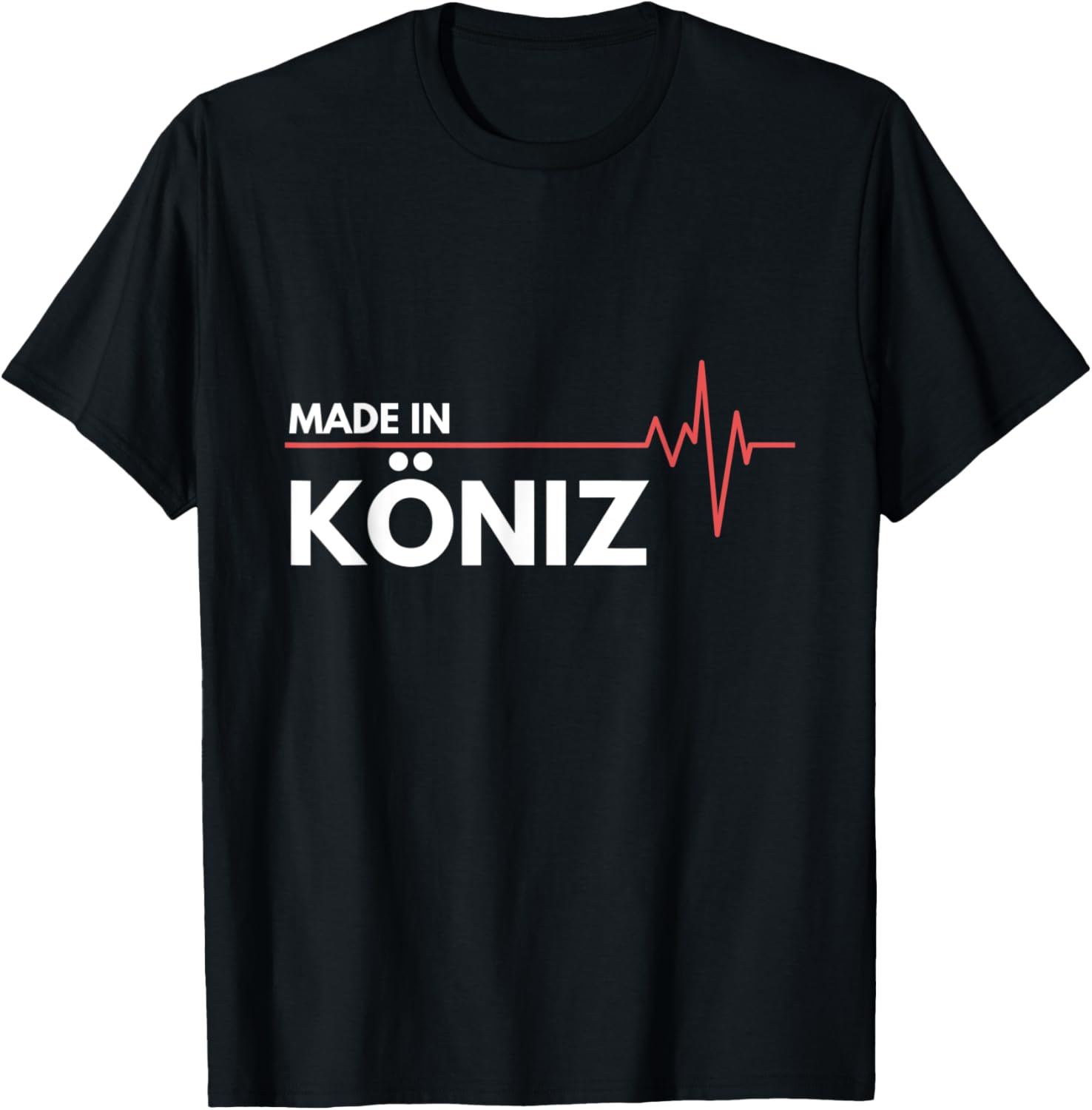 Made In Koniz Switzerland Place Of Birth Apparel | Premium Quality | Customer Favorite
