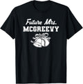 Future Mrs. Michael McGreevy Prospect Baseball Fan Gear Apparel | Trending 2025
