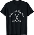 Hockey is my happy place hockey puck loving tee Apparel | Bestseller Style | Top Rated Comfort