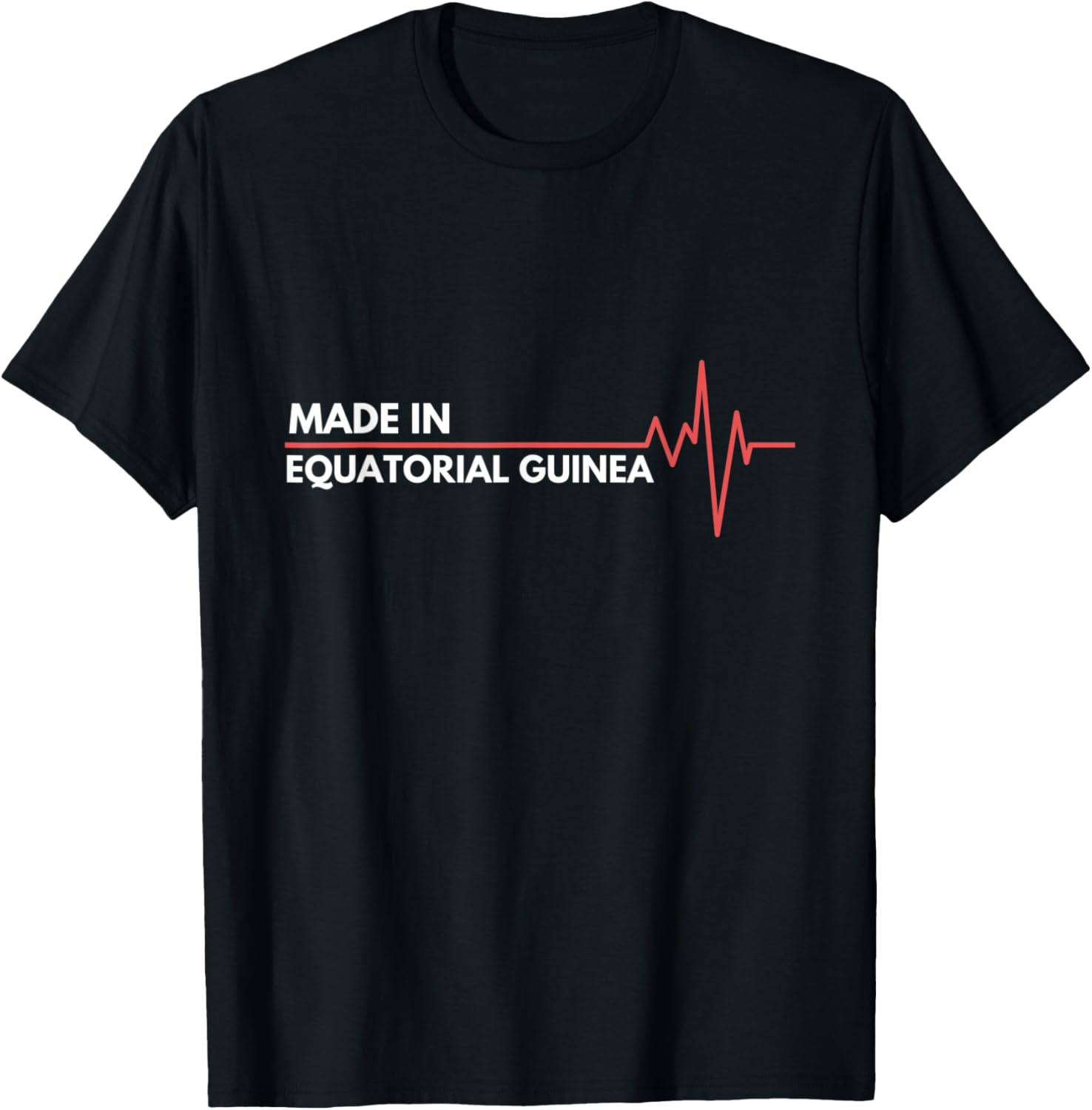 Born In Equatorial Guinea Africa African Birth Place Apparel | Bestseller Style | High CTR Boost