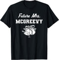 Future Mrs. Michael McGreevy St Louis Baseball MLBPA Apparel | Perfect Gift Idea