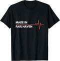Born In Fair Haven Vermont Place Of Birth Apparel | Top Conversion Title | High CTR Boost