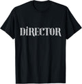 Creative Movie Director Filmmaker film Crew Apparel | US Viral Style | Comfort Daily Wear
