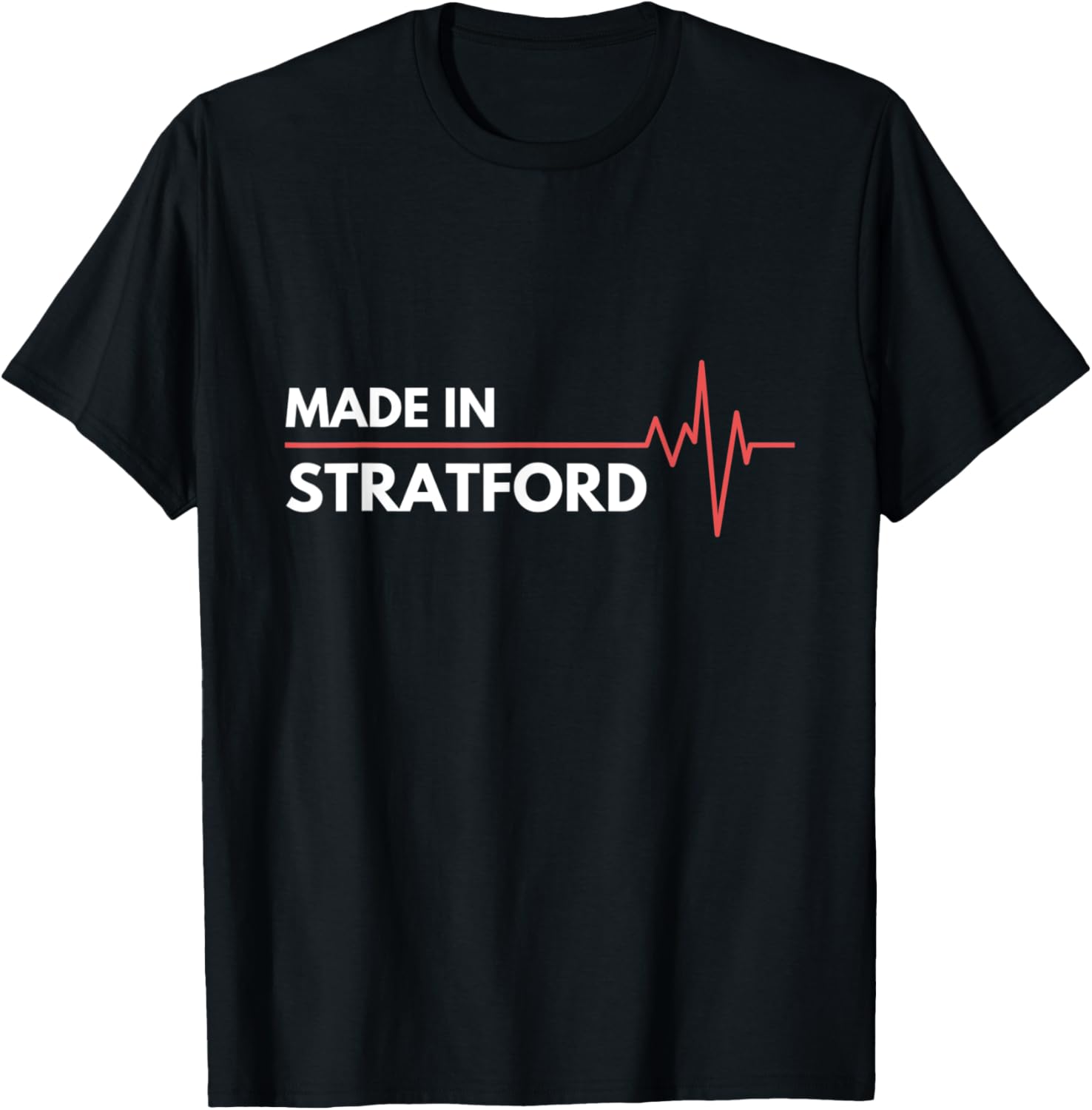Made In Stratford Ontario Canada Place Of Birth Hometown Apparel | Trending 2025 | Customer Favorite