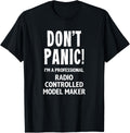 Radio Controlled Model Maker Apparel | High Search Volume | Aesthetic Fit