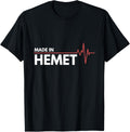 Born In Hemet California USA Cali Birth Place Apparel | High Search Volume | High CTR Boost
