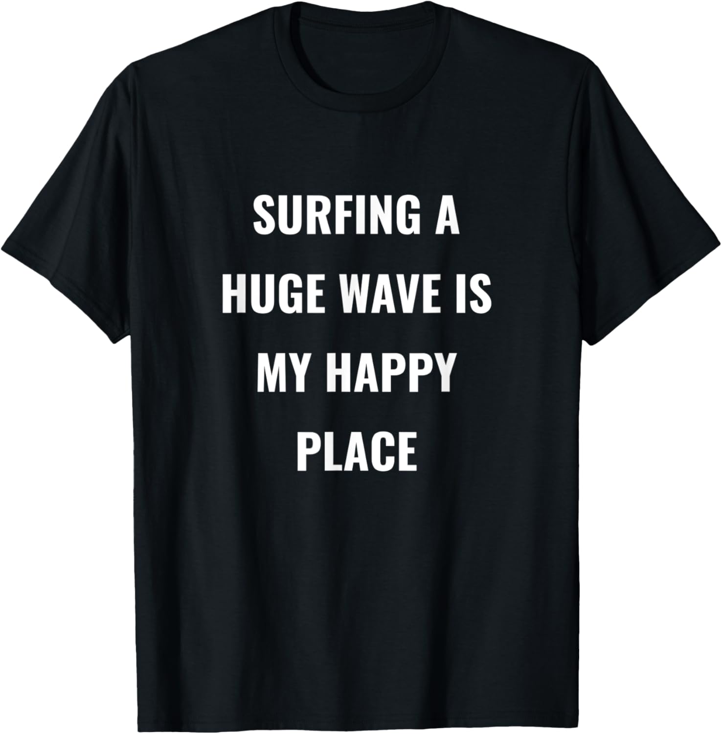 Surfing happy place - Funny Surfer Apparel | Trending 2025 | High CTR Boost