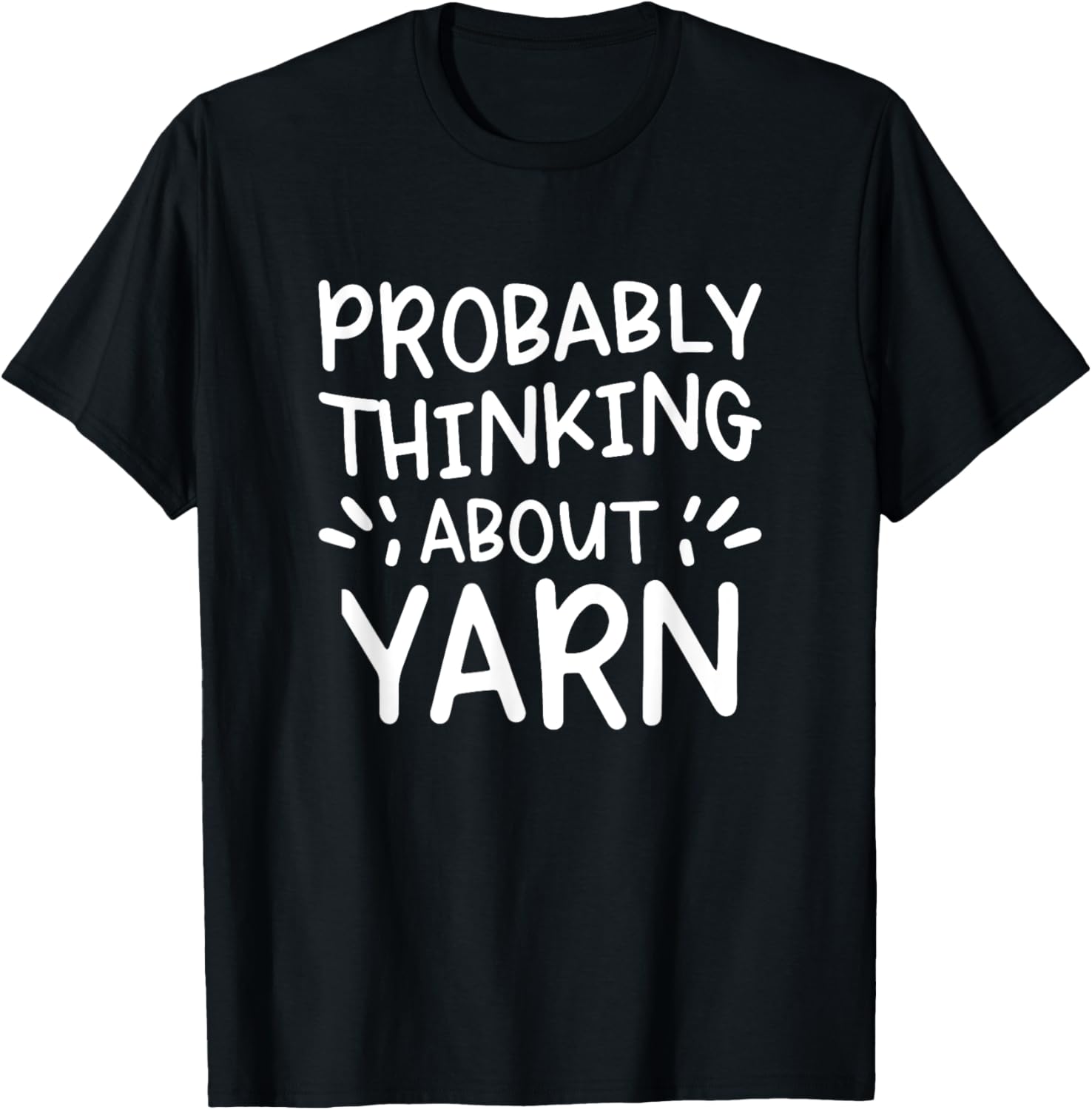 Probably Thinking About Yarn Yarn Supply | Viral US Pick | High CTR Title