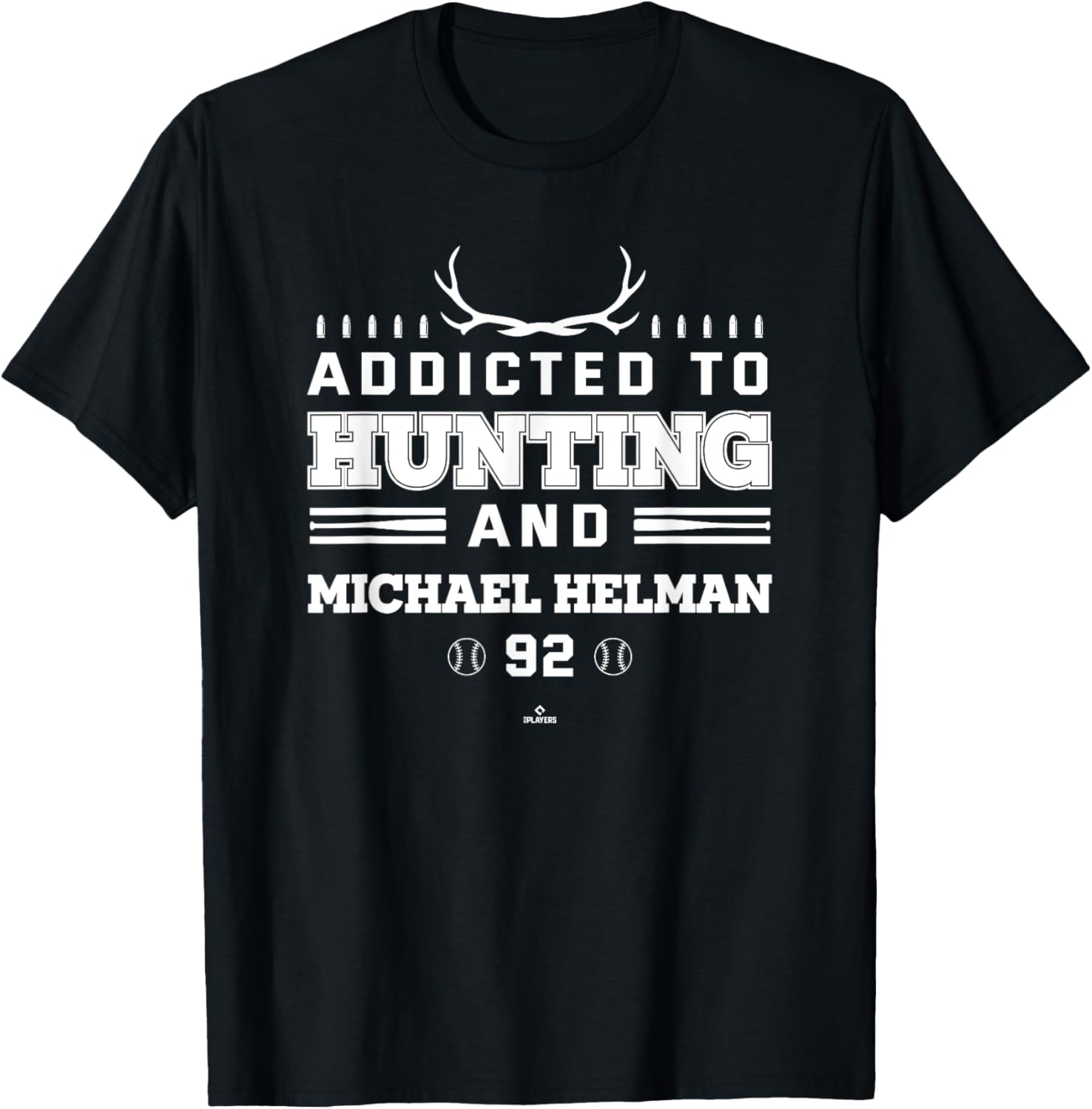 Addicted to Deer Hunting & Michael Helman Minnesota Baseball Apparel | Viral Streetwear Style