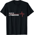Born In Lynbrook New York State USA Birth Place Apparel | High Search Volume | Customer Favorite