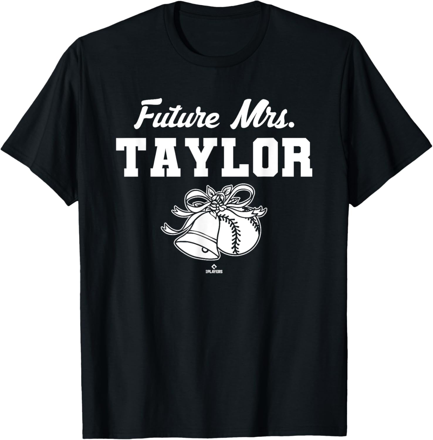 Future Mrs. Michael A. Taylor Pittsburgh Baseball MLBPA Apparel | Premium Quality