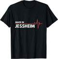 Made In Jessheim Norway Place Of Birth Apparel | Premium Quality | Aesthetic Casual Look