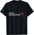 Made In Nezahualcoyotl Mexico Place Of Birth Apparel | Top Conversion Title | High CTR Boost