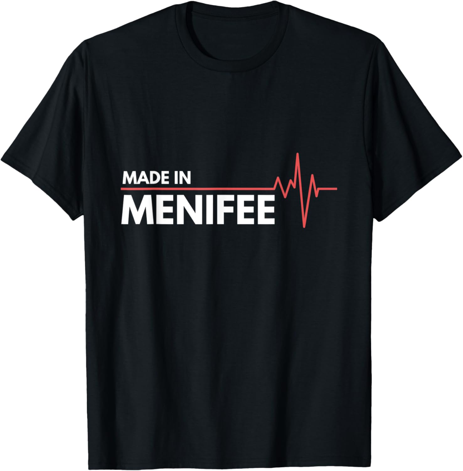 Born In Menifee California USA Cali Birth Place Apparel | High Search Volume | Aesthetic Casual Look