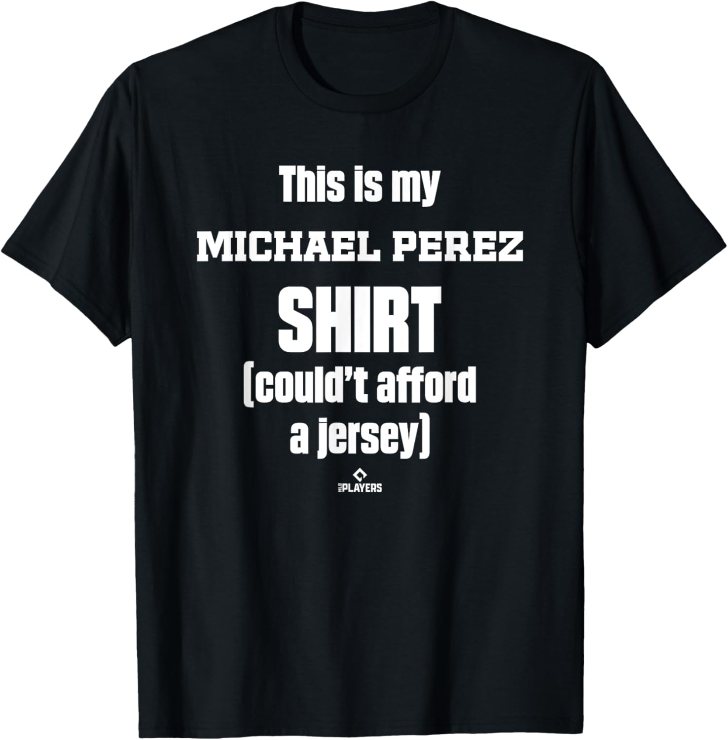 This Is My Shirt Michael Perez Prospect Baseball Fan Gear T-Shirt | Perfect Gift Idea