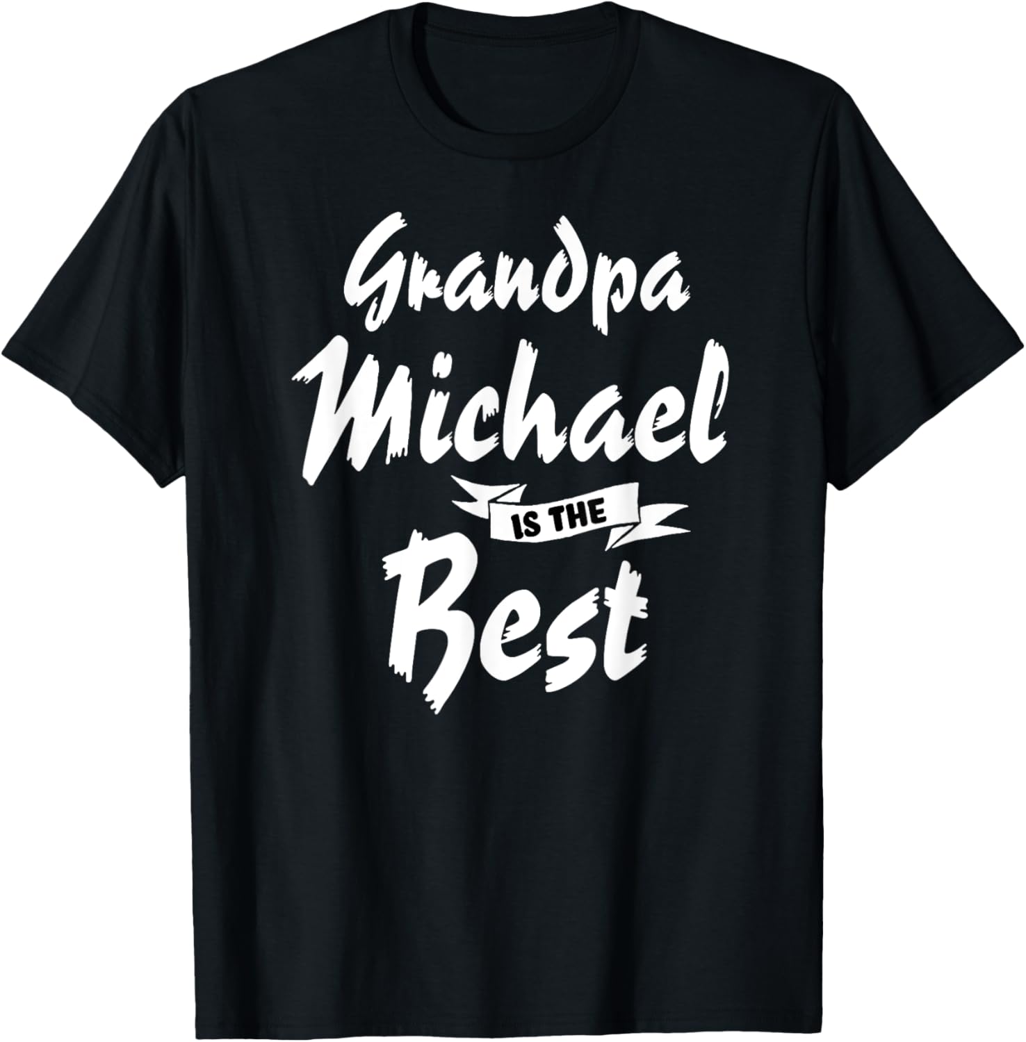 Grandpa Michael is the Best Michael Apparel | Trending 2025