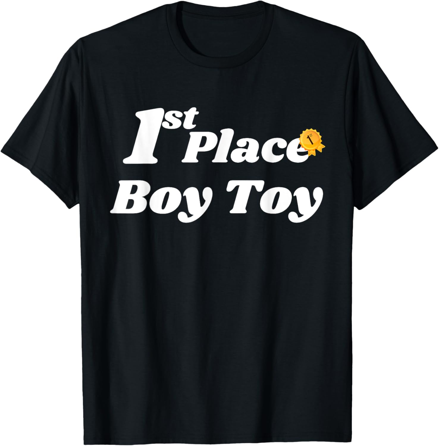 Fun Graphic-First Place Boy Toy Apparel | High Search Volume | High CTR Boost