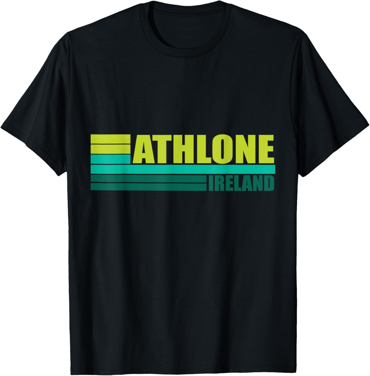 Green Athlone City Places in County Westmeath Ireland UK Apparel | High Search Volume | Top Rated Comfort