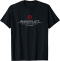 Anchor Place Pellworm by musschelschubser Klamotten Apparel | US Viral Pick | Daily Wear Essential
