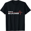 Born In Bellflower California State Place Of Birth Apparel | Trending 2025 | High CTR Boost