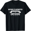Attitude Is Contagious Michael Plassmeyer Prospect Baseball Apparel | Viral Streetwear Style