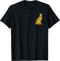 Cheetah playing pickleball Apparel Trending US Gift Ready