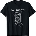 Oh Shoot! Filmmaker or Cameraman Apparel | High Search Volume | Must-Have Style