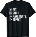Cool Music Producer For Men Women DJ Beatmaker EDM Musician Apparel | Trending 2025 | Comfort Daily Wear
