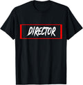 Creative Movie film Director Filmmaker Crew Apparel | High Search Volume | Perfect Gift Idea