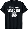 Future Mrs. Michael Wacha Kansas City Baseball MLBPA Apparel | Everyday Casual Wear
