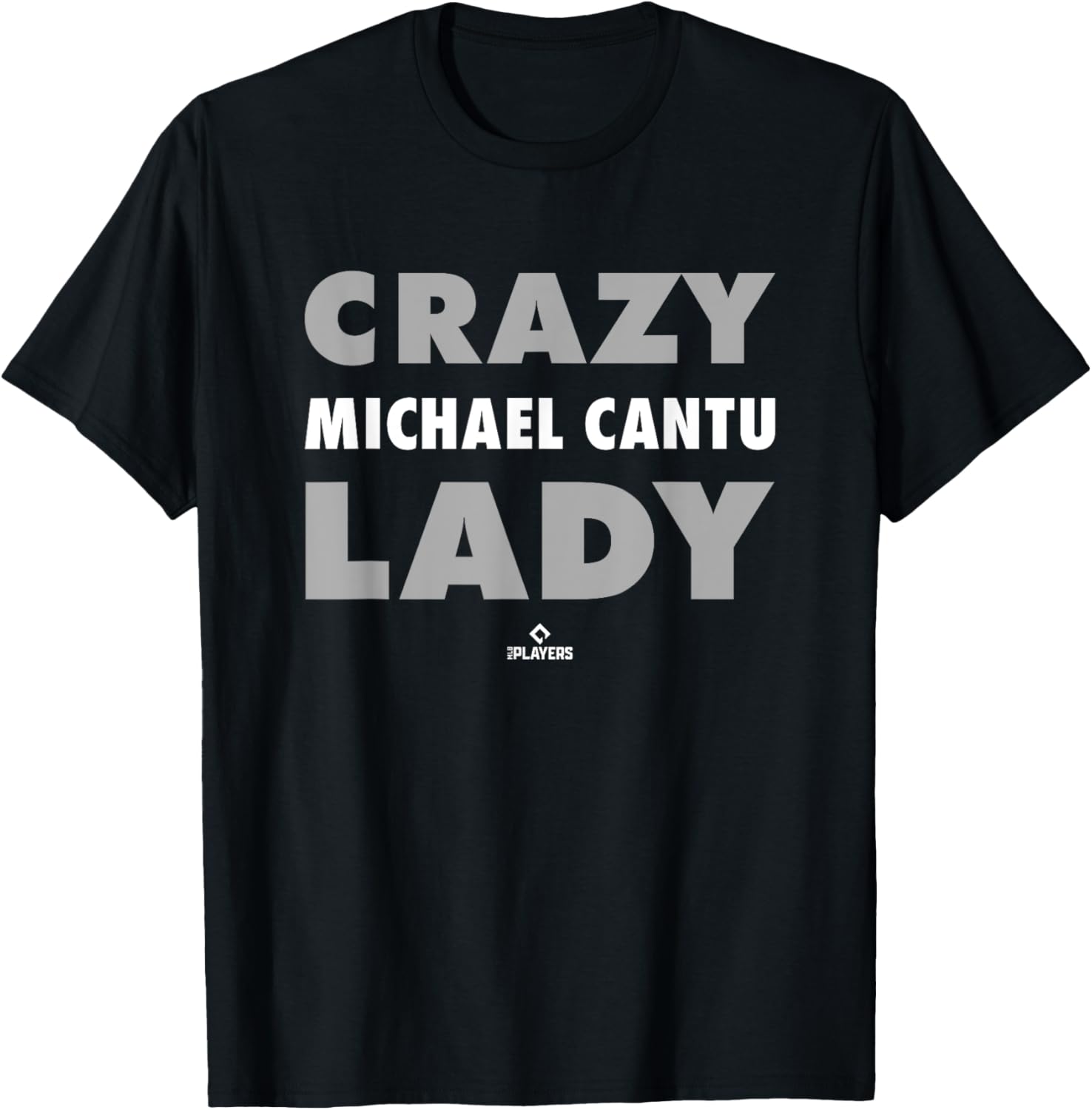Crazy Lady for Michael Cantu Prospect Baseball Fan Gear Apparel | Viral Streetwear Style