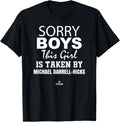 This Girl is Taken By Michael Darrell-Hicks Prospect Apparel | Trending 2025