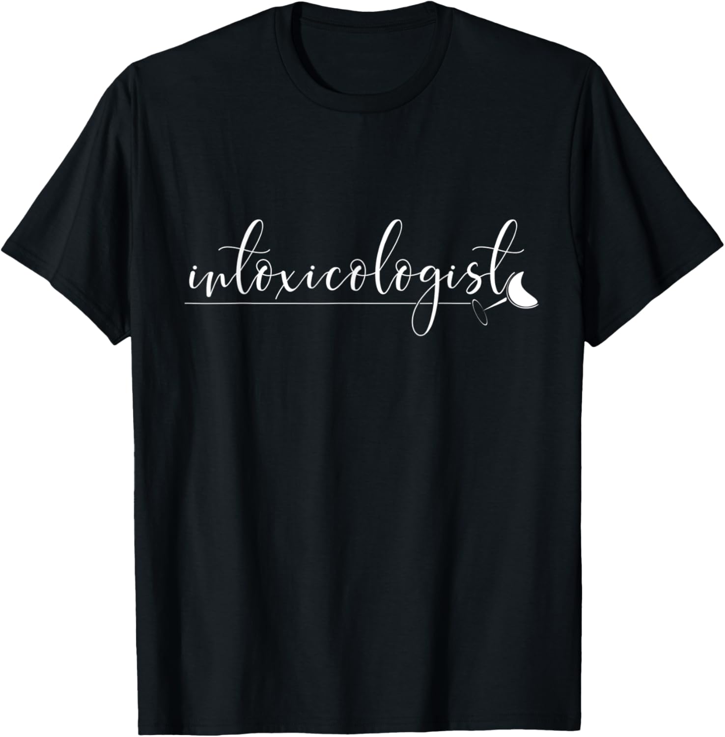 Intoxicologist Bartender Cocktail Maker Mixologist Sommelier Apparel | High Search Volume | Perfect Gift Idea